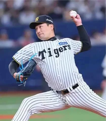 阪神・岩崎優、九回三者凡退！圧倒的防御率1.46の投手陣が「真剣に打者研究」でVへ導く