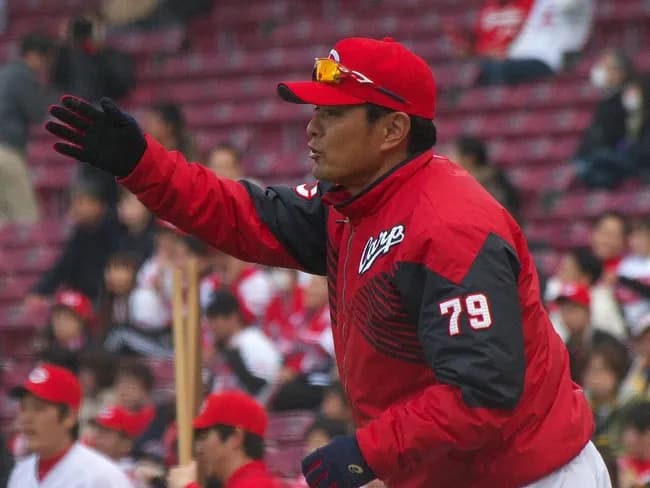 緒方孝市（広島で3連覇した名将）←この人が侍ジャパン監督候補として全く名前が出てこない理由