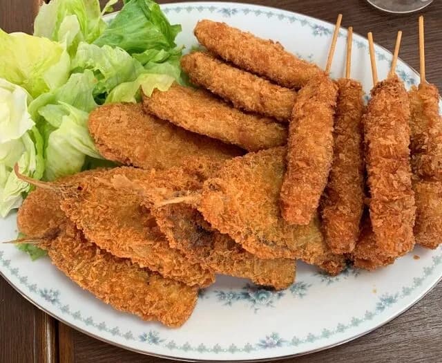 なん爺民「歳取ると脂とか揚げ物キツくなるぞ」 ぼく「ｗｗｗｗｗ」