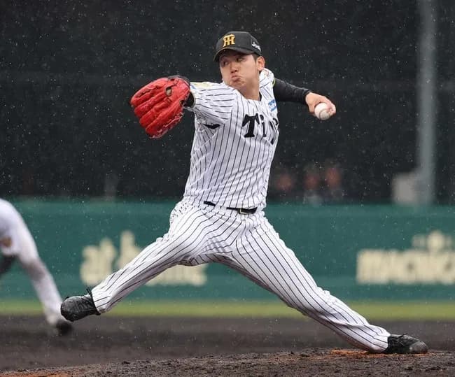 阪神・門別啓人が1軍合流　18日ファームLで腰の張りから復帰