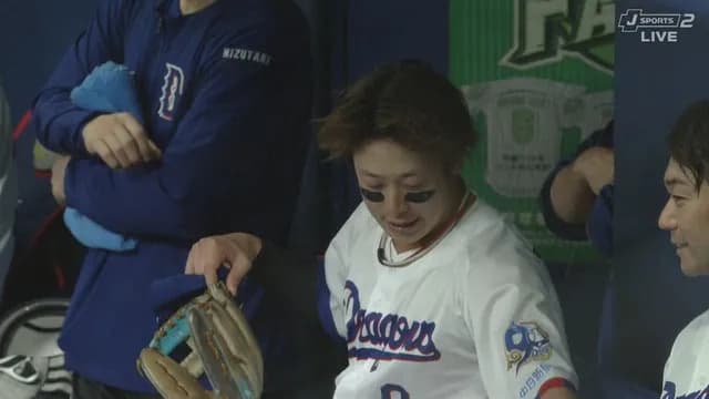 中日・辻本倫太郎、またウイング弾！ 開幕スタメンへ最後のアピールｗｗｗｗ