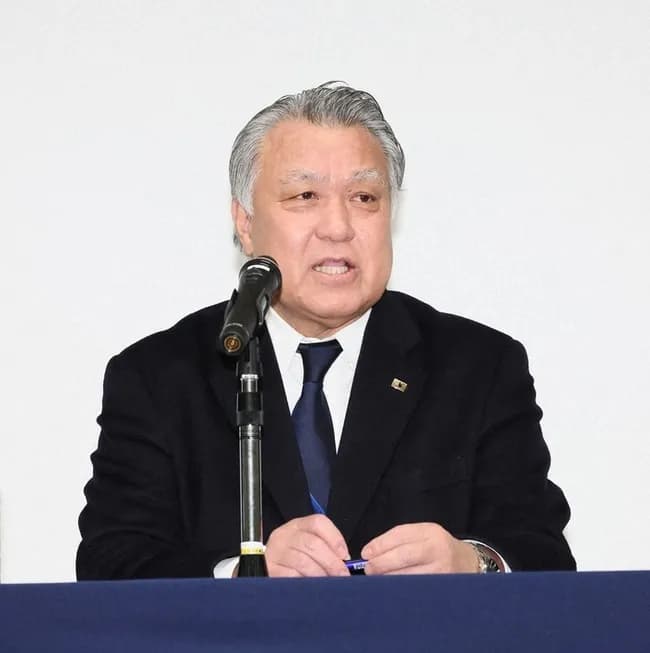 サッカー協会名誉会長「WBCを地上波で見られなかったことは残念。おれらがどうにかする」
