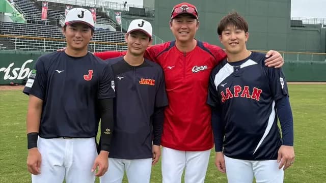 【カープOP戦実況】小園3番サード！佐々木4番ファースト！勝田ショート！先発「栗林良吏vsスチュワート」【広島-ソフトバンク/PayPayドーム】