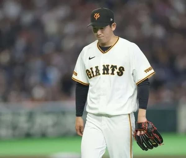 【悲報】 戸郷翔征、壊れたまんま…　オープン戦9回9失点で開幕ローテ入りは絶望的