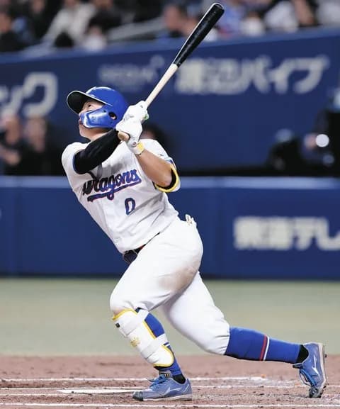 【3連勝フィニッシュ】中日ファン集合【辻本マラー】3/22