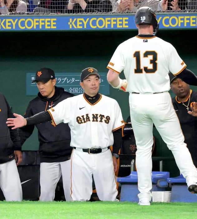 【巨人】ドラ３山城京平が開幕ローテ入り　阿部監督「入るのは決まっている」新人２投手は球団６４年ぶり歴史的