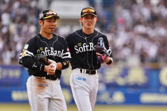 近藤健介「周東、お前なんかメジャー行けねぇよw」