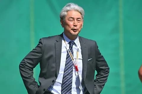 吉井理人「佐々木朗希を見に来たメジャースカウトに『種市の方がいいですよ』と売り込んでいた」