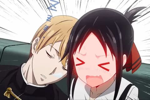 かぐや様作者「シリアスやりたいなぁ…」編集「やめろ」読者「やめろ」