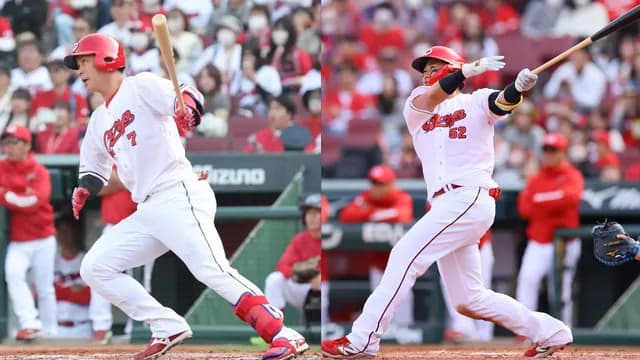 カープ2軍、チームOPS.501でワースト2位←強豪揃い西地区の洗礼？