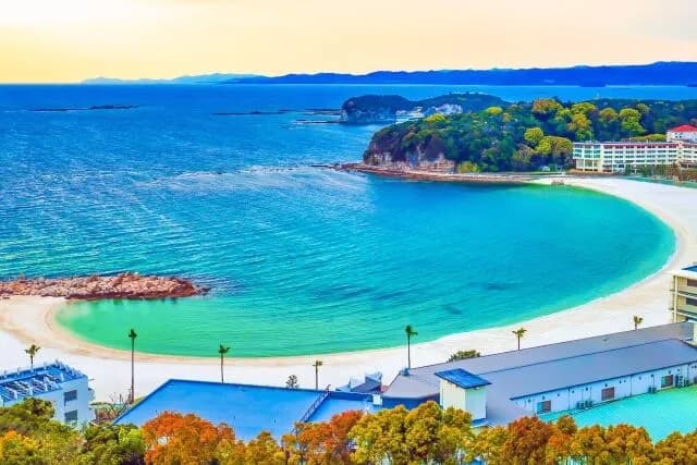 和歌山県、パンダを失ってあとはみかん、梅、マグロ、クエ、クジラのみな模様