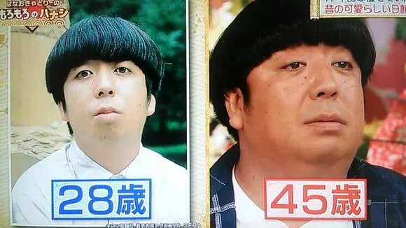 【急募】若い頃イケメンだった←思い浮かぶ人物ｗｗｗｗｗｗｗｗｗｗｗｗｗｗｗｗ