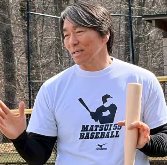 松井秀喜「だからあんたら、オールドメディアって言われるんじゃない？」