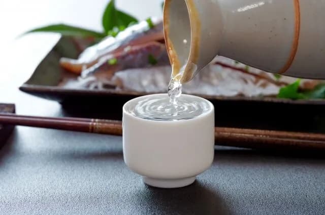 日本酒に最高のつまみはなんだと思う？