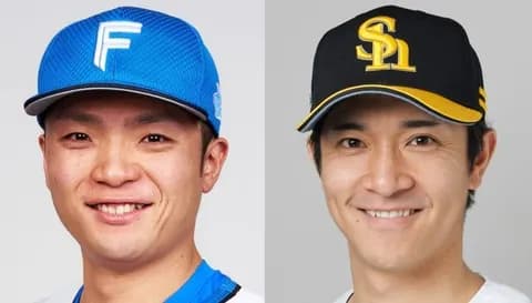 日本ハムvsソフトバンク　球団の垣根をこえた“グルメ対決”勃発　慶応大時代の仲間を相手に郡司裕也は闘志みなぎるコメント