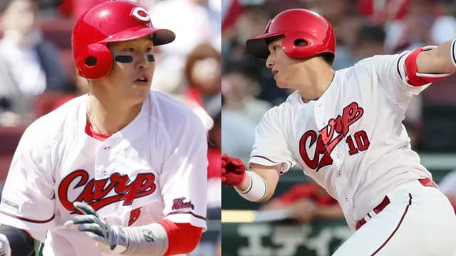 カープ佐々木泰はファーストの方が打つ説。小園海斗サードにポジコロに賛否両論
