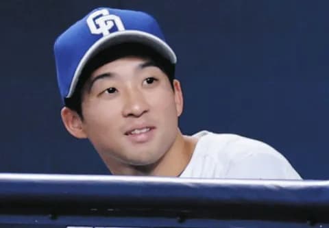 【中日】田中幹也、右ふくらはぎの軽い張りで急きょ試合前に”交代”も「大丈夫です」