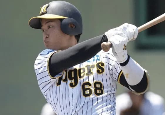 いうて6番レフト中川勇斗って相手目線怖いか？