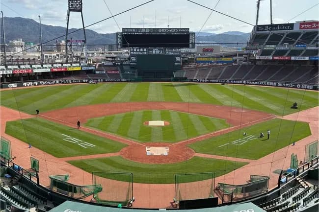 広島東洋カープの本拠地「マツダスタジアム」がガラガラになった理由