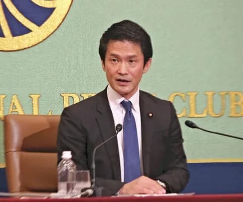 【悲報】中道改革連合さん、メチャクチャ無惨な姿で見つかる