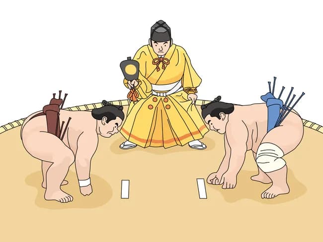 知ってる相撲用語