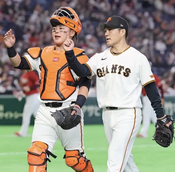 【悲報】5年15億円契約の巨人・甲斐拓也さん開幕２軍スタート確定ｗｗｗｗｗｗｗｗｗｗｗｗ