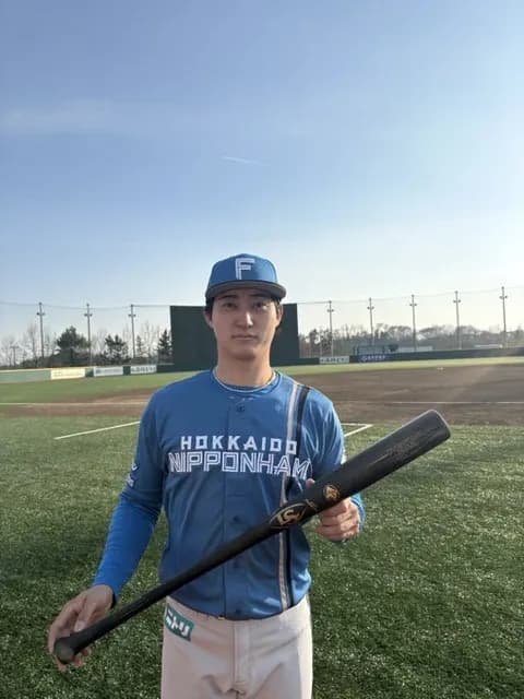 【2軍】淺間大基、サイクルヒット達成！