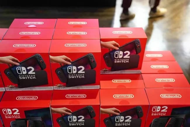 【悲報】switch2さん生産台数削減との報道、想定を下回る売上