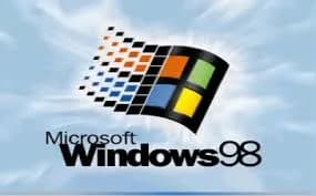 Windows98覚えてる奴ｗｗ