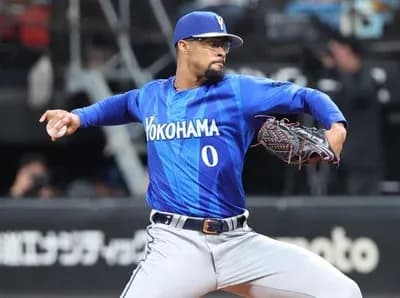 Deデュプランティエ「ベイスターズは勝つことに貪欲。誰もが向上心を持っていて努力し、データ分析にも長けている。」