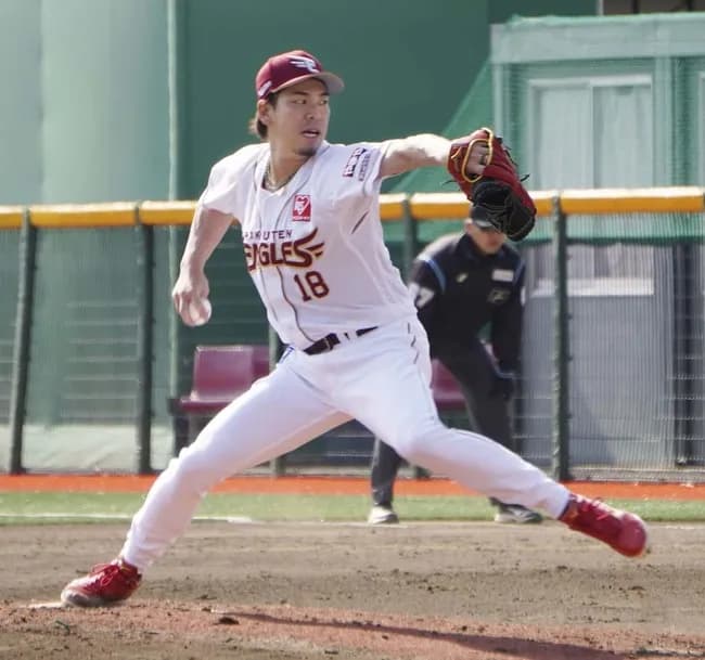 楽天前田健太、二軍で3回途中6失点で降板ｗｗｗｗｗｗｗｗ