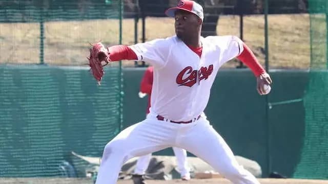 カープアリアをOBやコーチが称賛！支配下の目安は交流戦後か？2軍で経験を積ませてからという声も