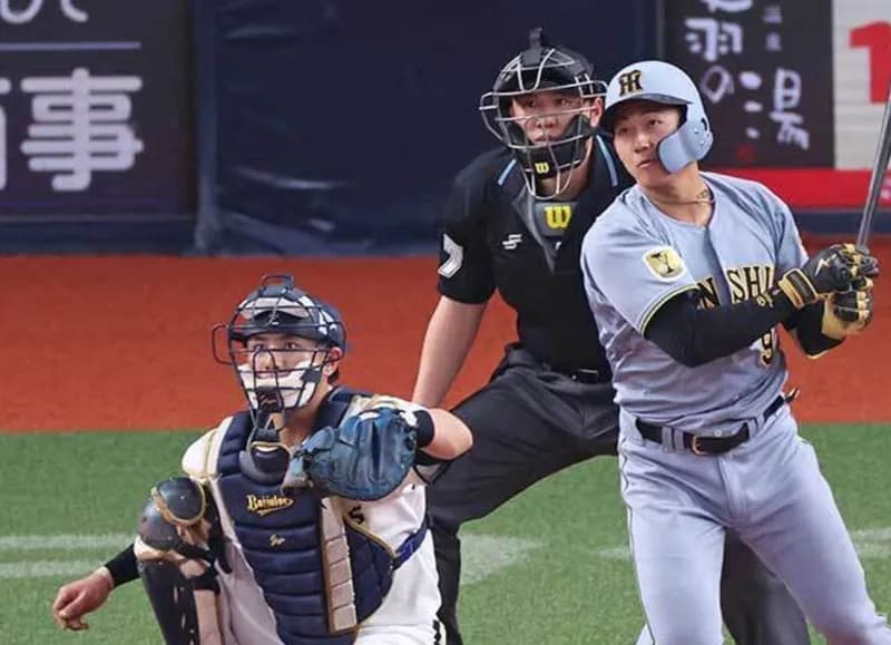 立石正広、ほぼノーステップであんなエグい打球打てるんだな