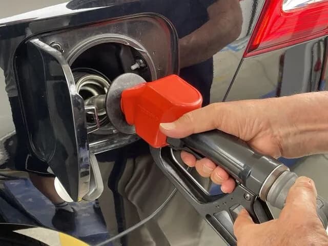 タンカー入ってこなくなったけどガソリンは足りるのか？