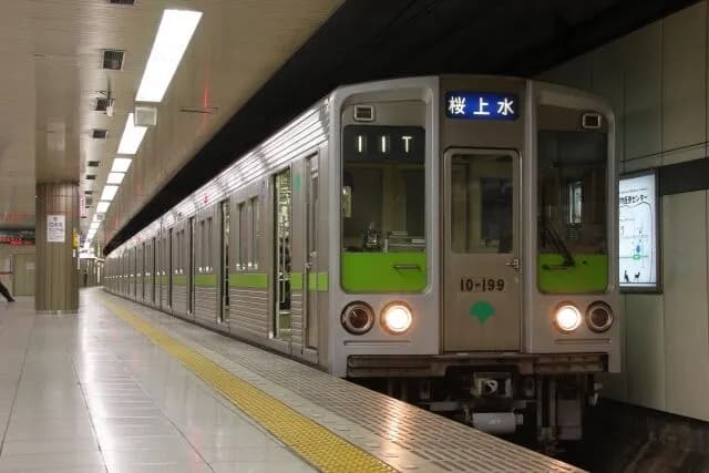 【意外】日本で地下鉄が走っている都道府県、これだけしかなかったｗｗｗ