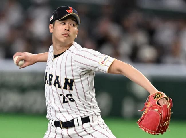 【悲報】WBC活躍のロッテ・種市　肩のコンディション不良で開幕絶望か