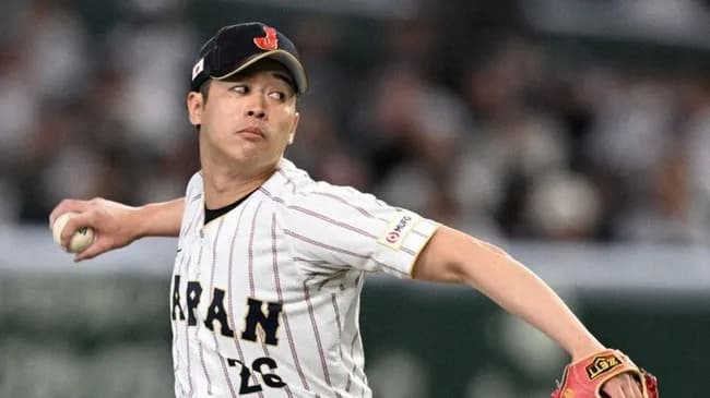 【悲報】WBC活躍のロッテ・種市　肩のコンディション不良で開幕絶望か