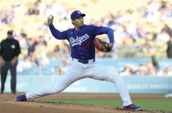 【朗報】大谷翔平さん、4.0回を1安打11奪三振でピシャリ！ｗｗｗｗｗｗｗｗｗｗ