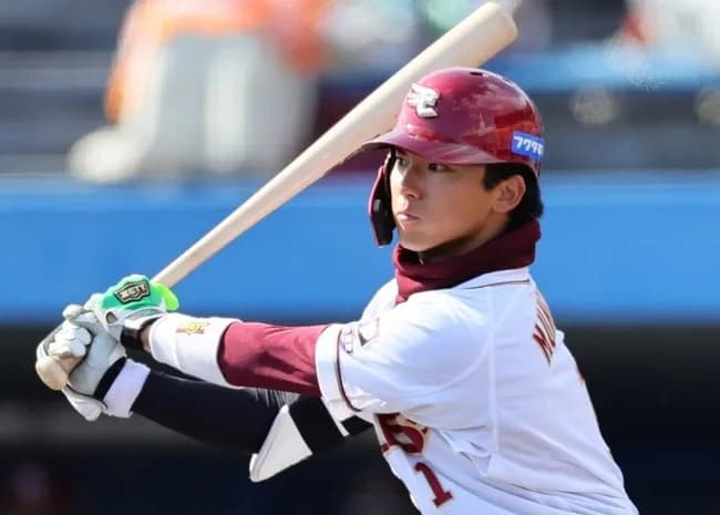 楽天・宗山塁　開幕メンバー外が決定的に　メディカルチェックで左手関節軟骨損傷が判明