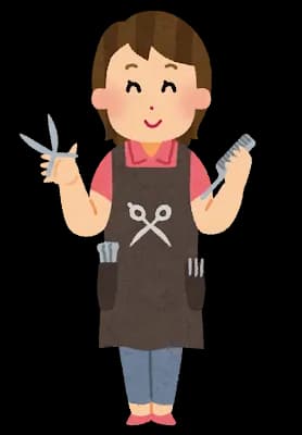 美容師「モミアゲは？」ワイ「自然な感じで」