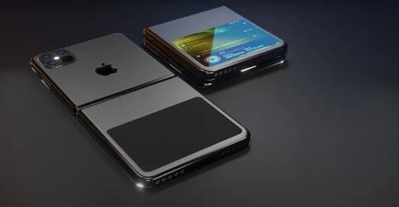 【疑問】折りたたみ式iPhone ←これｗｗｗｗｗｗｗｗｗ