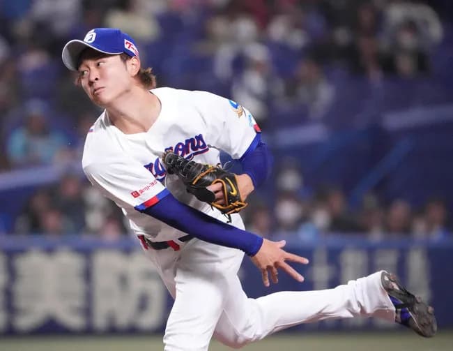 【中日】高橋宏斗、開幕カード広島戦で先発　遠征で欠かさぬ原爆ドーム訪問「今回は夢斗と…」