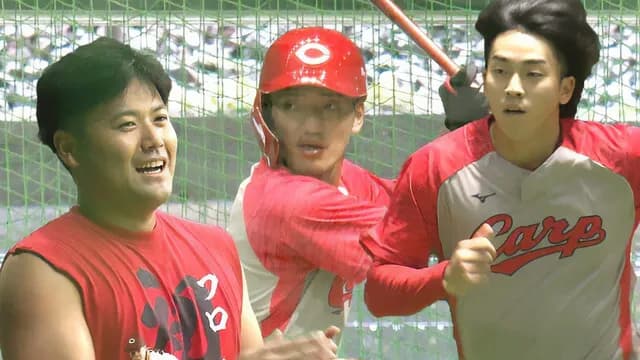 【悲報】カープ矢野＆末包、OP戦出場ゼロ。世代交代の影響で2軍調整のまま開幕へ