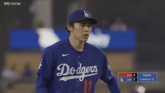 佐々木朗希　2.77