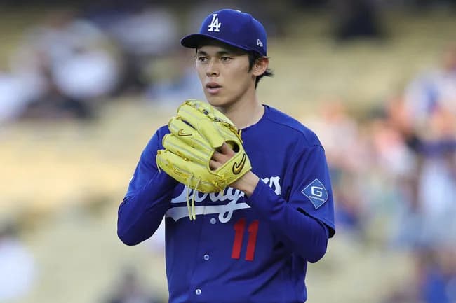 【MLB】佐々木朗希　8四死球、5失点炎上　OP戦の防御率15.58も前向き姿勢 「弱点が出て良かった」「フレッシュな気持ちでやるしかない」