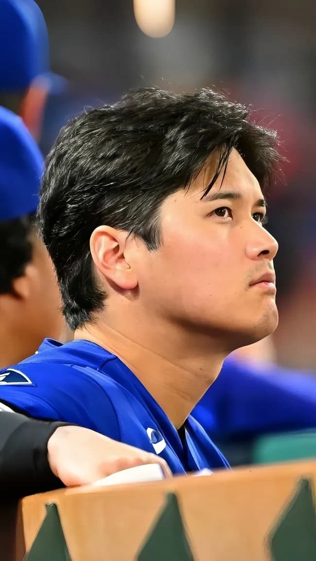 【画像】大谷翔平、髪を切るｗｗｗｗｗｗｗｗｗ