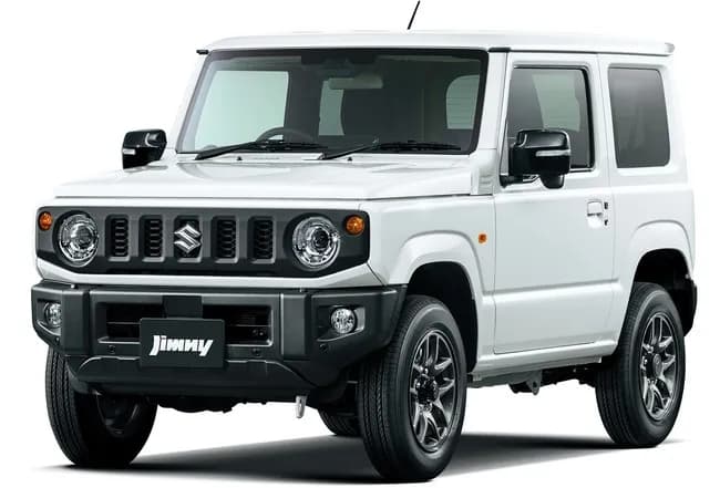 ワイの愛車はジムニーです←どんイメ？