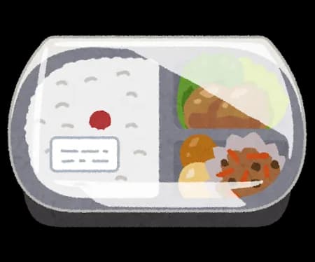 日本の弁当「水分スパイスマシマシ唐揚げｗｗ大豆鶏肉脂カサ増しバーグｗｗ野菜ちょろっｗｗ砂糖味の素ザーｗｗ」