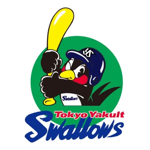 ヤクルト🐧の開幕スタメン、微妙にグロい