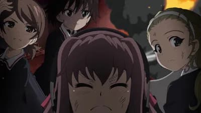 ガールズアンドパンツァー(ガルパン)で人が大怪我したりしないの意味わからんよな